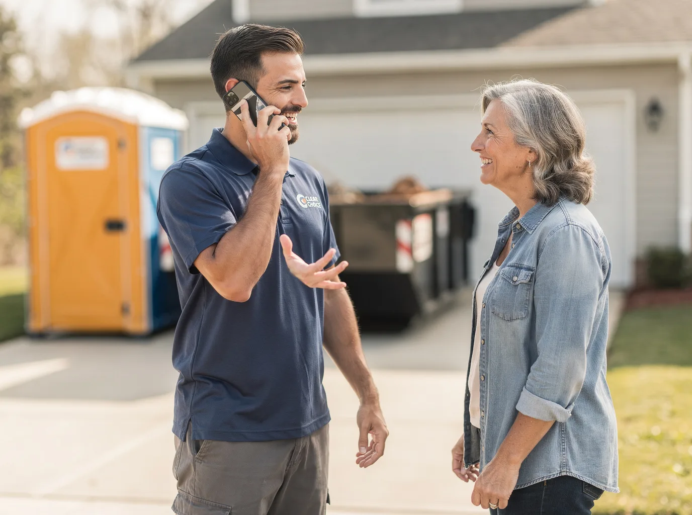 Porta Potty Rental Braggadocio, MO FAQs